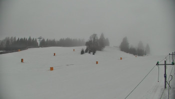 Ski areál Branná