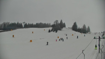 Ski areál Branná