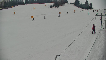 Ski areál Branná