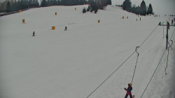 Ski areál Branná