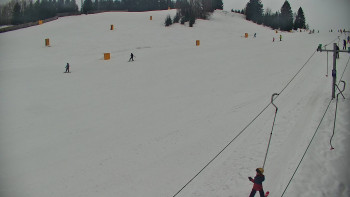 Ski areál Branná