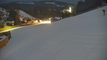 Ski areál Branná
