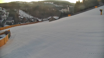 Ski areál Branná