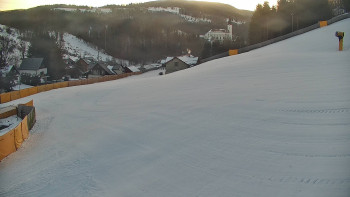 Ski areál Branná
