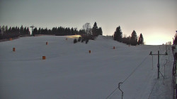 Ski areál Branná