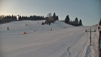 Ski areál Branná