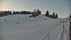 Ski areál Branná