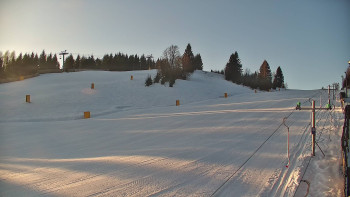 Ski areál Branná
