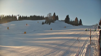 Ski areál Branná