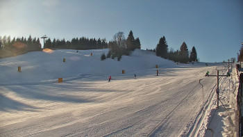 Ski areál Branná