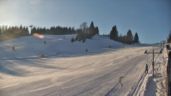 Ski areál Branná