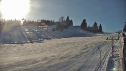 Ski areál Branná