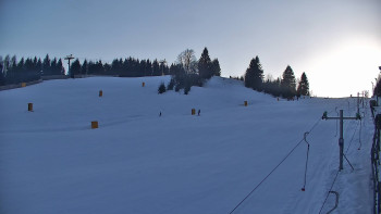 Ski areál Branná