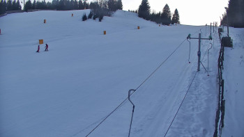 Ski areál Branná