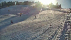 Ski areál Branná