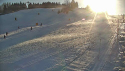Ski areál Branná