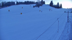 Ski areál Branná
