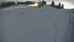 Ski areál Branná