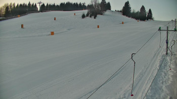 Ski areál Branná