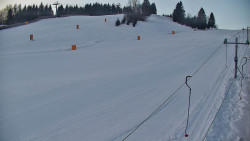 Ski areál Branná