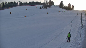 Ski areál Branná