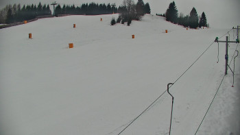 Ski areál Branná