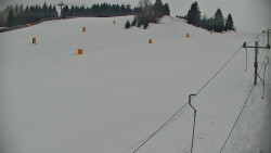 Ski areál Branná