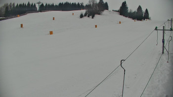 Ski areál Branná