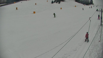 Ski areál Branná