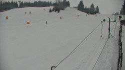 Ski areál Branná