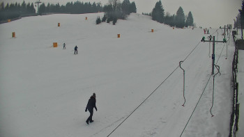 Ski areál Branná