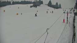 Ski areál Branná