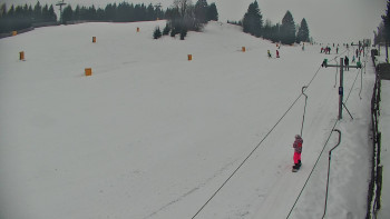 Ski areál Branná