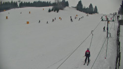 Ski areál Branná