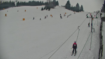 Ski areál Branná