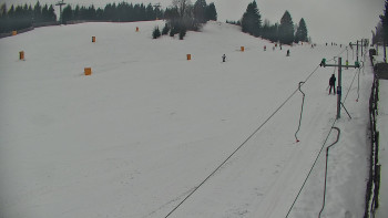 Ski areál Branná