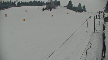 Ski areál Branná