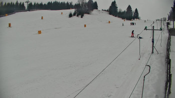 Ski areál Branná