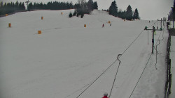 Ski areál Branná