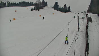 Ski areál Branná