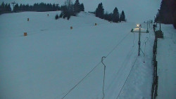 Ski areál Branná