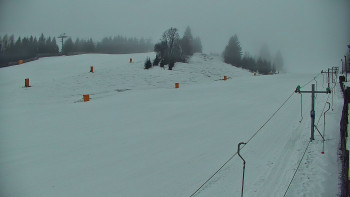 Ski areál Branná