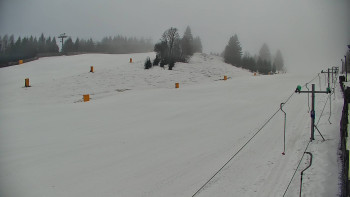 Ski areál Branná