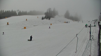 Ski areál Branná