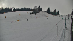 Ski areál Branná