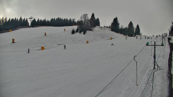 Ski areál Branná