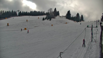 Ski areál Branná