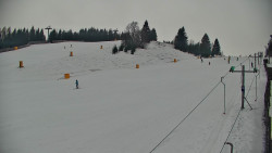 Ski areál Branná