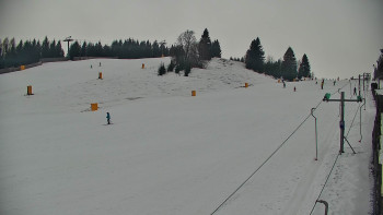 Ski areál Branná