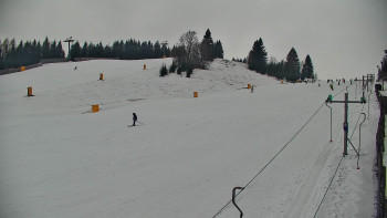 Ski areál Branná